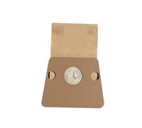 Paquete De 10 Repuestos De Bolsas For Polvo, Compatibles Con Rowenta ZR480 ZR486 ZR425 RO1274 RO1221, Bolsas De Papel For Aspiradora