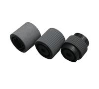 Paquete de 10 rodillos de alimentación de papel A03X565200 compatibles con impresoras de las series BH920, BH950, BH951, BH1050, BH1051, BH1200, C6500, C6501, C6000, C7000, C1060, C2060, 300 y 400.