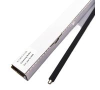 Paquete de 10 Rodillos de Limpieza de Carga compatibles con los Modelos de fotocopiadora C258, C308, C368, C458, C558, C658