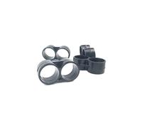 Paquete De 10 Uds. De Accesorios De Riego Por Goteo DN16, Tapón Plegable De 16mm, Tapa Final For Riego De Jardín Con Ahorro De Agua