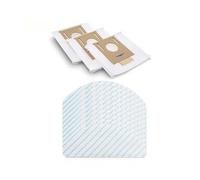 Paquete De 100 Almohadillas Desechables For Fregona, Compatibles Con Ecovacs, Compatibles Con Deebot,De Aspiradora Robot Ozmo T8 T8+ T8AIVI T9 AIVI N8Pro/ N8Pro+(1set)