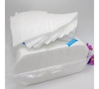 Paquete de 100 almohadillas electrostáticas desechables, hojas de limpieza de polvo y cabello para suelos de madera, azulejos de mármol, recambios de toallitas secas para pisos, paños de limpieza