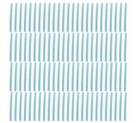 Paquete de 100 barras adhesivas termofusibles de 7 x 100 mm, adecuadas para manualidades artísticas y reparaciones del hogar, barras de pegamento termofusible multicolor
