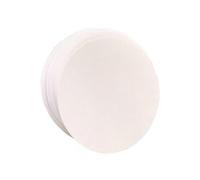 Paquete de 100 botones redondos de papel circular, suministros para hacer insignias, botones, llavero, suministros para hacer insignias