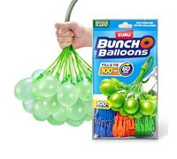 Paquete de 100 globos de agua de llenado rápido y autosellado Bunch O Balloons (3 x Bunch O Balloon)