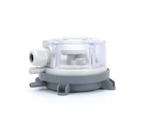 (Paquete de 100) Interruptor de presión diferencial de aire para HVAC (Rango: 40-400 Pa) para detección de flujo de aire y monitoreo de filtros | Modelo AI 32-04