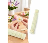 Paquete de 100 tallos de chenilla de 12 pulgadas, limpiadores de tuberías | Limpiadores de tuberías flexibles, manualidades