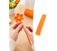 Paquete de 100 tallos de chenilla de 12 pulgadas, limpiadores de tuberías | Limpiadores de tuberías flexibles, manualidades