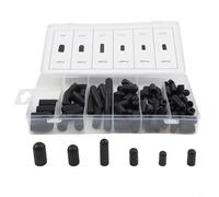 Paquete de 100 unidades de polvo de goma para uso automotriz, diseñado para evitar la entrada de polvo y humedad en carburadores, compatible con varios modelos