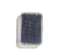 Paquete de 102 pinzas básicas rectas para el cabello de 5.5 cm, pinzas para el cabello suelto, adiciones clásicas para el cabello