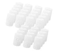 Paquete de 12/32 rollos de gasa de acero multiusos para modelado artístico y diseños creativos, fácil de cortar