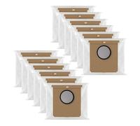 Paquete De 12 Bolsas For Aspiradoras L50 Y L60 Con Base Autovaciable, Compatibles Con Home 1000, 8090 Ultra Y 9090AI-A07G.
