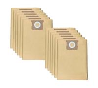 Paquete De 12 Bolsas for Polvo DXVA19-4101, Compatibles Con Dewalt, | Compatible con aspiradoras DXV06P DXV09P DXV10P DXV10S DXV10SA DXV10SB