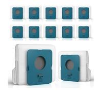 Paquete De 12 Bolsas Polvo VCA-ADB953, Compatibles Con SAMSUNG, Aspirador Inalámbrico BESPOKE Jet, Bolsa Vacío Gran Capacidad 2,5 L