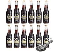 [Paquete de 12] [Cuchara medidora gratis] Jarritos de refresco para envío de pulpa para un envío más seguro - 12.5 onzas líquidas (Cola mexicana)