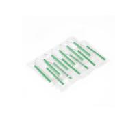 Paquete De 12 Espátulas Visibledust Mxd-100 Ultra Green De 1,6 X 16 Mm Vt72004