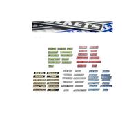 Paquete de 12 etiquetas magnéticas para caja de herramientas, etiquetas de cajón impresas en 3D, accesorios de organización de caja de herramientas general, impresión fácil de leer, cajones de caja de