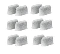 Paquete De 12 Filtros De Agua De Carbón De Repuesto, Compatible Con Cuisinart, Accesorio for Cafetera DCC-RWF