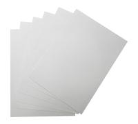Paquete de 12 hojas de papel secante A4. Janrax