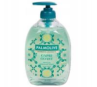 Paquete de 12 jabones de manos Palmolive con dispensador de bomba, Capri Coast Neroli y bergamota, 500 ml
