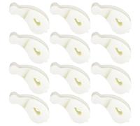 Paquete de 12 perros agitadores de lavadora 80040, compatibles con lavadoras Whirlpool y Kenmore, kit de repuesto para perros agitadores resistentes sustituye a 285612, 285770, 3366877, 387091