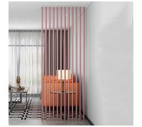 Paquete de 12 separadores de techo a suelo o mostrador, separador de habitación, pared para apartamentos, estudio, casa de té, hoteles