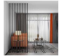 Paquete de 12 separadores de techo a suelo o mostrador, separador de habitación, pared para apartamentos, estudio, casa de té, hoteles