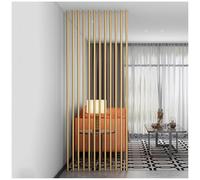 Paquete de 12 separadores de techo a suelo o mostrador, separador de habitación, pared para apartamentos, estudio, casa de té, hoteles