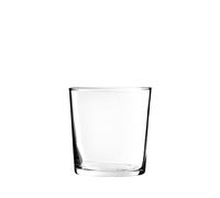 Paquete De 12 Vasos Bistrobar De Vidrio Transparente Cl 38.