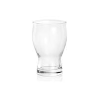 Paquete De 12 Vasos De Vidrio Marca Pasabahce Modelo Revival 41,5 Cl