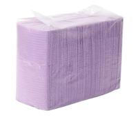 Paquete De 125 Esteras De Belleza Desechables Servilletas Impermeables Esterilla De Mesa Arte De Uñas Para Tela Tejida Acrílica Almohadilla