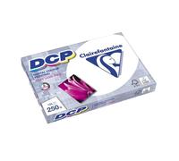 Paquete de 125 hojas de papel DCP blanco, A4, 250 g/m2, 5 unidades