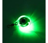 Paquete de 15 luces LED de pesca subacuáticas ideales para pesca de caída profunda, visibilidad y durabilidad (1 unidad)