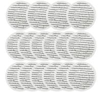 Paquete de 16 Almohadillas de Repuesto S7001 para mopa de Vapor Shark S7001 S8201 S7201 S7000AMZ S8001 S7000 S7005 S7020 Series Steam Mop Pads, Steam & Scrub All-in-One Scrubbing Pads 000
