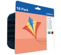 Paquete de 16 Cartuchos de Tinta LC223XL compatibles con Brother LC223 XL LC221 para Brother MFC J5320DW J4420DW J4620DW J480DW J5620DW J5720DW J680DW J4625DW J880DW J5625DW DCP J4120DW