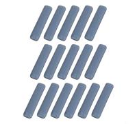 Paquete de 16 deslizadores de muebles pesados con almohadillas deslizantes de PTFE, diseñados para reducir el ruido y el desgaste del suelo, lo que permite un deslizamiento suave y equilibrado