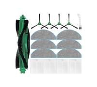 Paquete de 16 Piezas de Repuesto para Roomba104/105/105X Combo Que Se Adapta A Y0140, Y0110, 106/108/1010/1020 Robots Combo