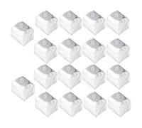 Paquete de 18 bolsas de repuesto para aspiradora irobot Roomba I&S Series i7 i7+ i8 i8+ i3 i3+ i6 i6+ S9 Full Series bolsas de eliminación de suciedad