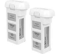 Paquete de 2 11.1V 6000mAh Reemplazo para dji Phantom 2, Batería de Vuelo Inteligente LiPo Batería Inteligente Recargable