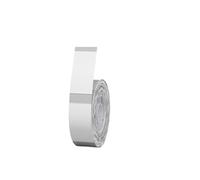 Paquete de 2-3 rollos de etiquetas adhesivas térmicas P12, cinta de 12mm x 40mm, Compatible con D30 Q30 P11 P50 L12, etiquetadora Q2((3-rolls) Transparent 14x30mm)