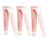 Paquete de 2/4/6 cremas de depilación facial, removedor de vello labial, crema hidratante para depilación sin dolor, removedor de vello labial para mujeres (6)
