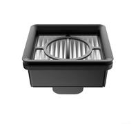 Paquete de 2/4 filtros HEPA compatibles con Mijia 2C/4C/2Lite y para Truclean W20 Robot Aspirador Accesorios para apoyar el mantenimiento limpio e higiénico del piso (paquete de 2)