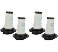 Paquete de 2/4 filtros HEPA para X-Pert 7.60 para Rowenta-RH6A35WO RH6A39WO RH6A31WO RH6A33WO Accesorios de repuesto para aspiradora (paquete de 4)
