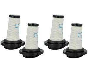 Paquete de 2/4 filtros HEPA para X-Pert 7.60 para Rowenta-RH6A35WO RH6A39WO RH6A31WO RH6A33WO Accesorios de repuesto para aspiradora (paquete de 4)