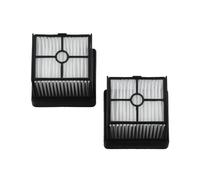 Paquete De 2/6 Filtros De Repuesto Compatibles Con Aspiradoras En Seco Y Húmedo Redkey W15.(2pcs)