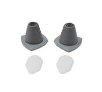 Paquete De 2/6 Filtros Lavables Y Reutilizables, Compatibles Con Eureka, NES215A, NES210, N0101 Y N0102, Accesorios De Repuesto For Aspiradoras De Escoba.(2pcs)