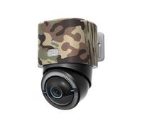 Paquete de 2 Accesorios de Silicona, Accesorio para Cámara eufy 4G LTE, Resistente al Agua, Color Duradero