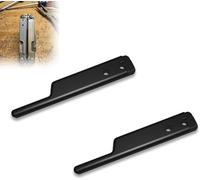 Paquete de 2 accesorios multiherramienta compatibles con Leatherman Arc - Soporte de accesorios para herramientas de 58 mm, palillos de dientes, pinzas y bolígrafos, organizador de bolsillo seguro