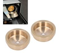 Paquete de 2 Adaptadores de Batería MR 9 de Repuesto MR9 PX625 PX13 LR44 1 batería lr44 4 V, Convertidor Adaptador de Baterías de Aire de Zinc para Medidor de Adattatori