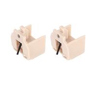 Paquete de 2 Agujas de Repuesto para Tocadiscos, Punta de Diamante, Compatible con JVC STY Prinz Onkyo ND142G Magnavox Pioneer Sanyo TOA Akai